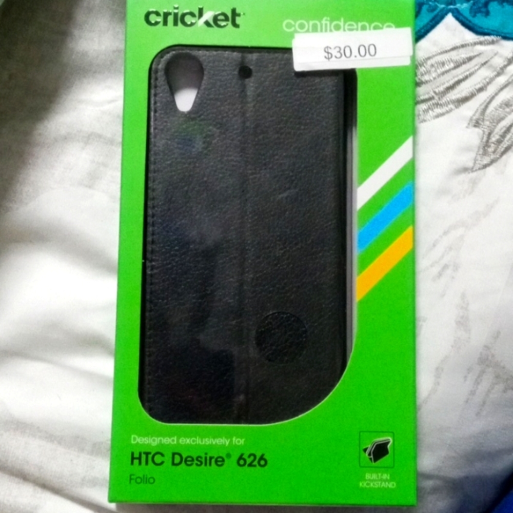 Cricket HTC desire 626 phone case